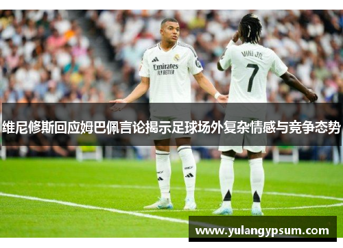 维尼修斯回应姆巴佩言论揭示足球场外复杂情感与竞争态势