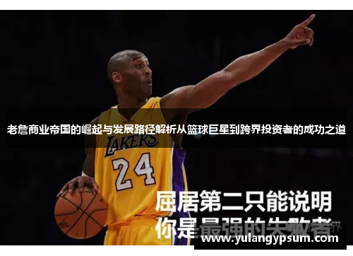 老詹商业帝国的崛起与发展路径解析从篮球巨星到跨界投资者的成功之道